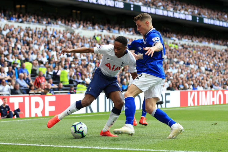 Tottenham Hotspur v Everton FC - Premier League Stephen Pond/Getty Images Sport