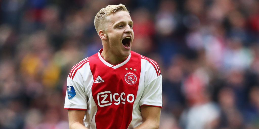 Van de Beek coy on Ajax future – would he be a good signing for Spurs?