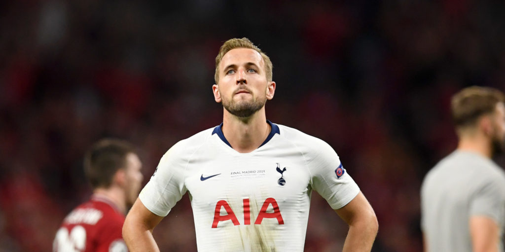 Tottenham Player Ratings: Liverpool (Champions League Final)
