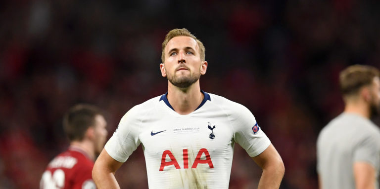 Tottenham Player Ratings: Liverpool (Champions League Final)
