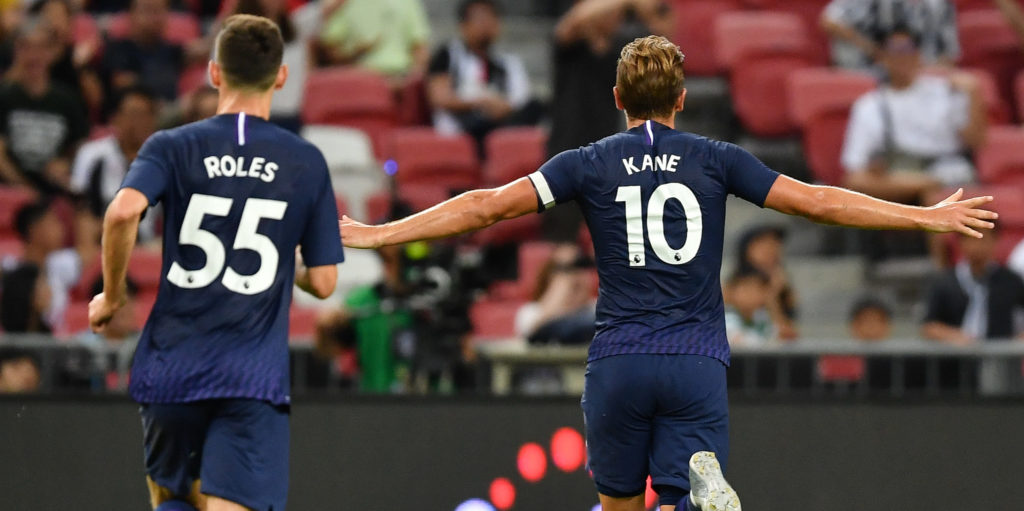 International Champions Cup: Kane’s stunner silences Juventus