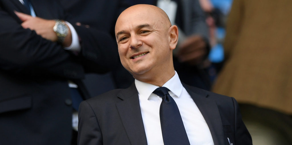 “Levy doesn’t care” – A lot of Tottenham fans are fed up with Daniel Levy