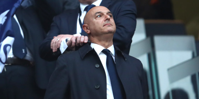 Tottenham fans are worried that club will miss out on marquee signings