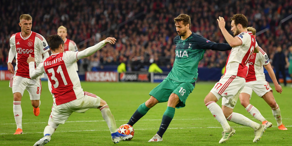Tottenham fans react to news that Fernando Llorente is unlikely to return
