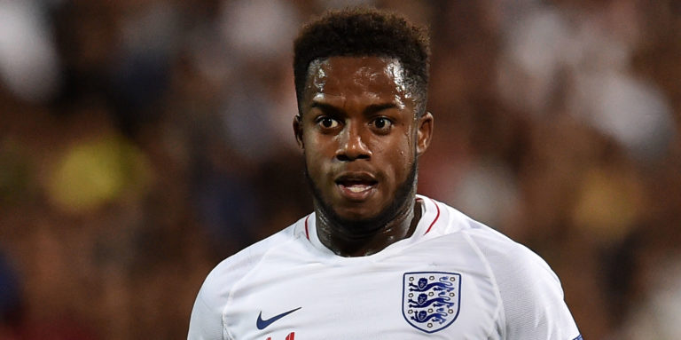Ryan Sessegnon won’t threaten Danny Rose’s place just yet
