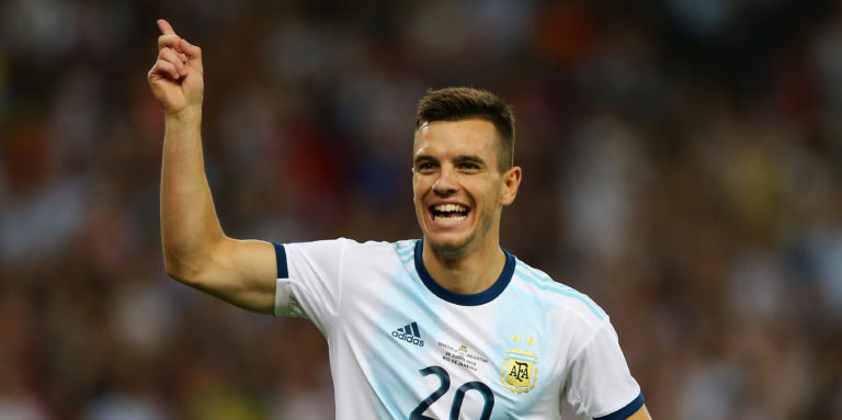 These Spurs fans can’t wait to see Giovani Lo Celso in action