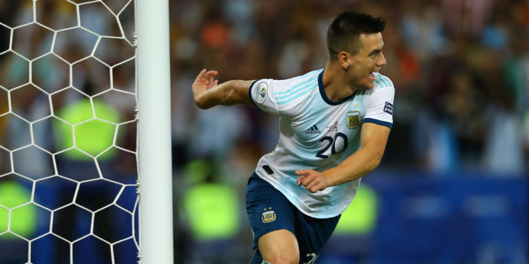 Tottenham fans react to news of Giovani Lo Celso’s signing