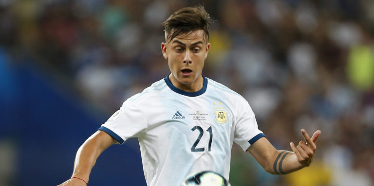 These Spurs fans seem gutted as Paulo Dybala’s move falls through