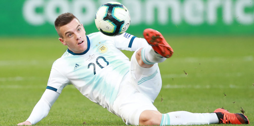 Giovani Lo Celso could be perfect replacement for Christian Eriksen