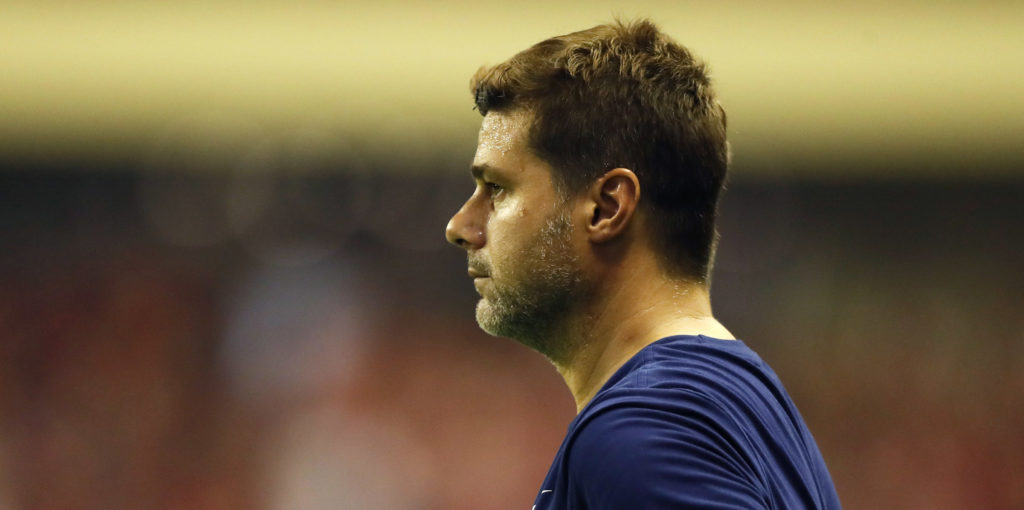 Tottenham’s squad is a lot better than it was last season