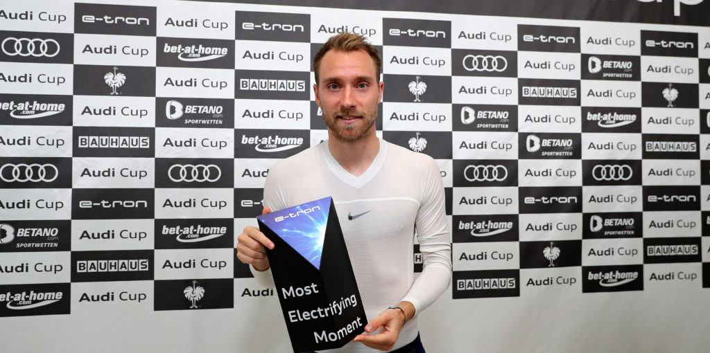 “Let him go” – These Spurs fans aren’t happy with Christian Eriksen