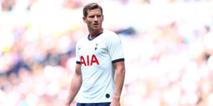 Spurs fans react to Pochettino dropping Vertonghen