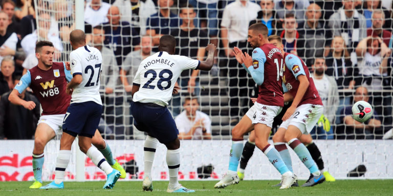Tanguy Ndombele’s debut pleased these Tottenham supporters