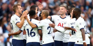 A lot of Tottenham Hotspur fans were delighted with Harry Kane – again