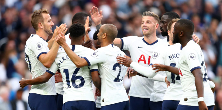 A lot of Tottenham Hotspur fans were delighted with Harry Kane – again
