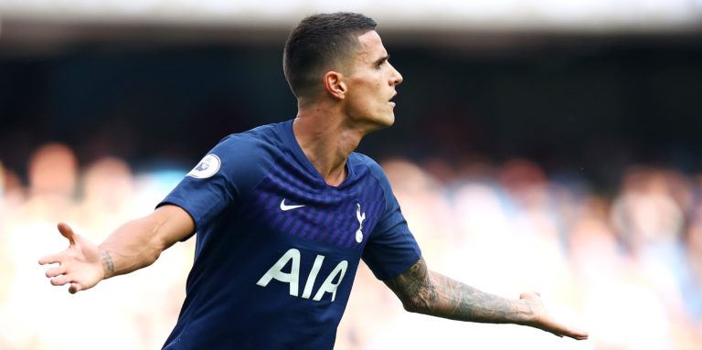“Always believed in you” – These Tottenham fans are happy with Lamela