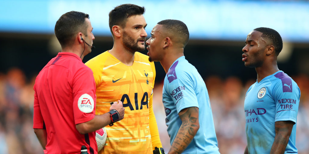 “We love VAR” – Spurs fans react to the 2-2 draw with Man City