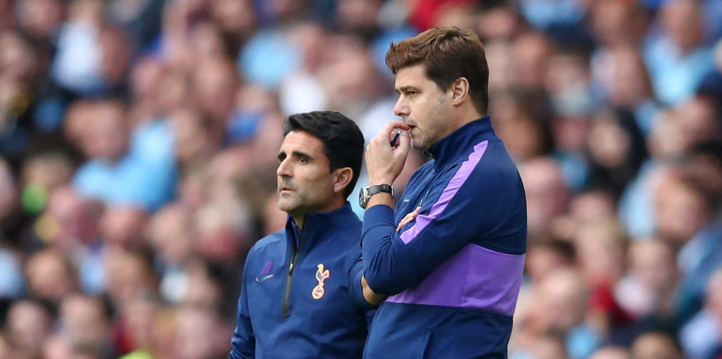 Spurs Still Third in Premier League Betting