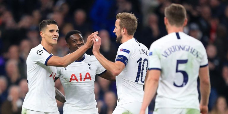 Five-Star performances by English clubs in the Champions League