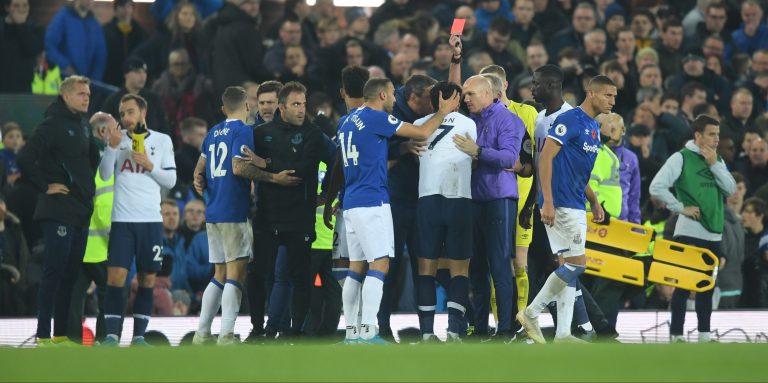 Son red card wiped after Gomes incident