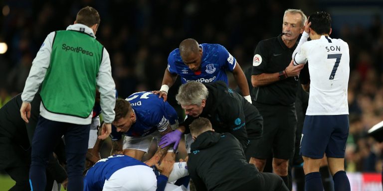 Why Son Heung-min shouldn’t have been sent off