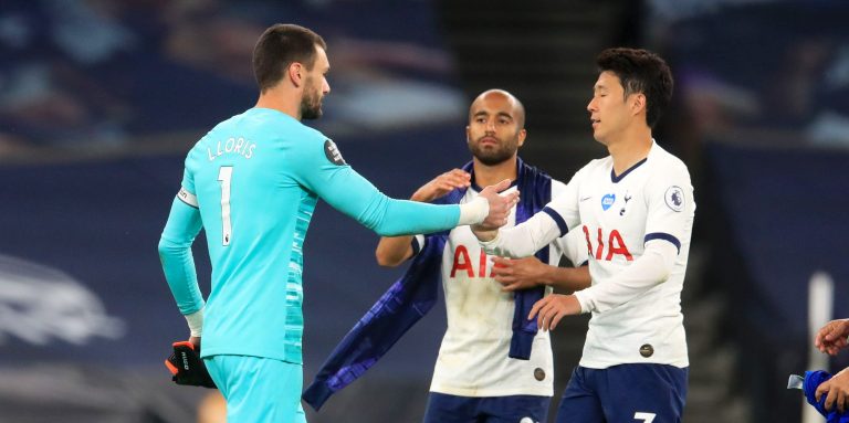 Lloris and Son and the other times in football when teammates have clashed