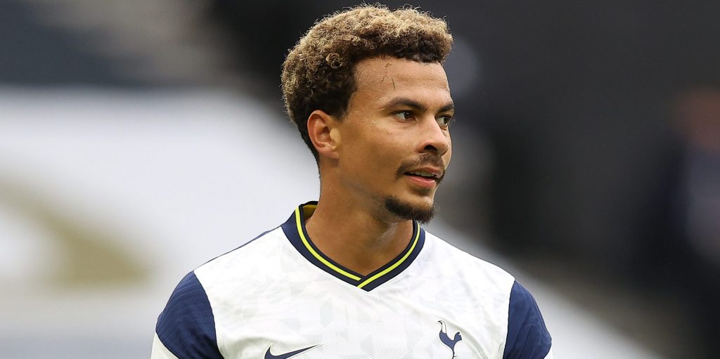 Gareth Bale’s Arrival Pushes Dele Alli Further Out Of Tottenham