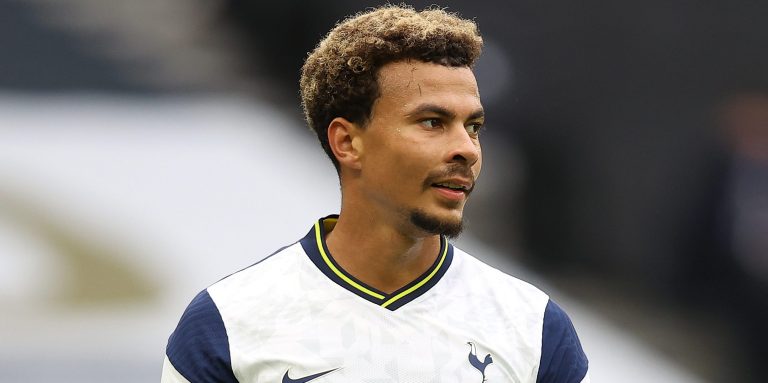 Gareth Bale’s Arrival Pushes Dele Alli Further Out Of Tottenham