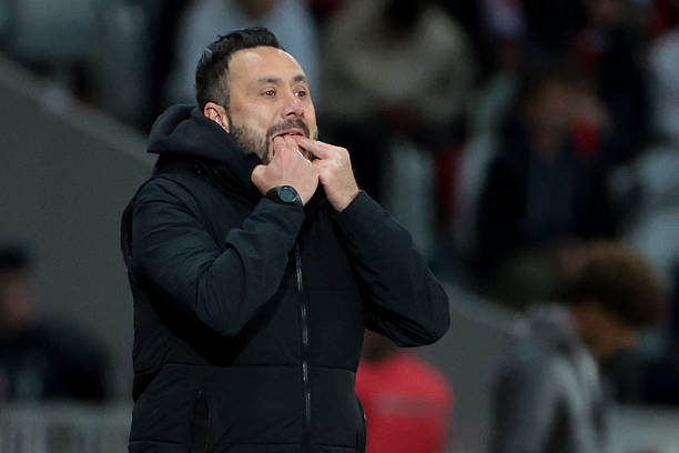 ‘Different habits’ – Roberto De Zerbi challenges Tottenham summer signing to improve