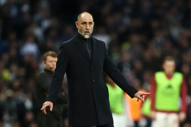 Igor Tudor makes startling confession about Tottenham job after just one game in charge