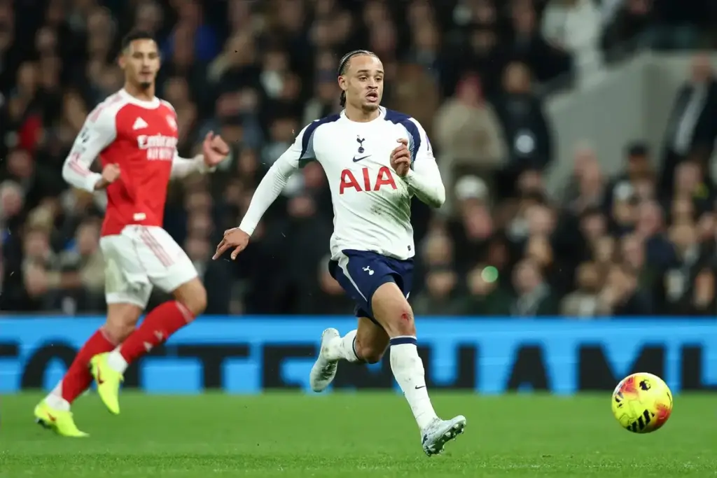 The staggering WhoScored data that exposes Tottenham’s biggest flops in Arsenal rout