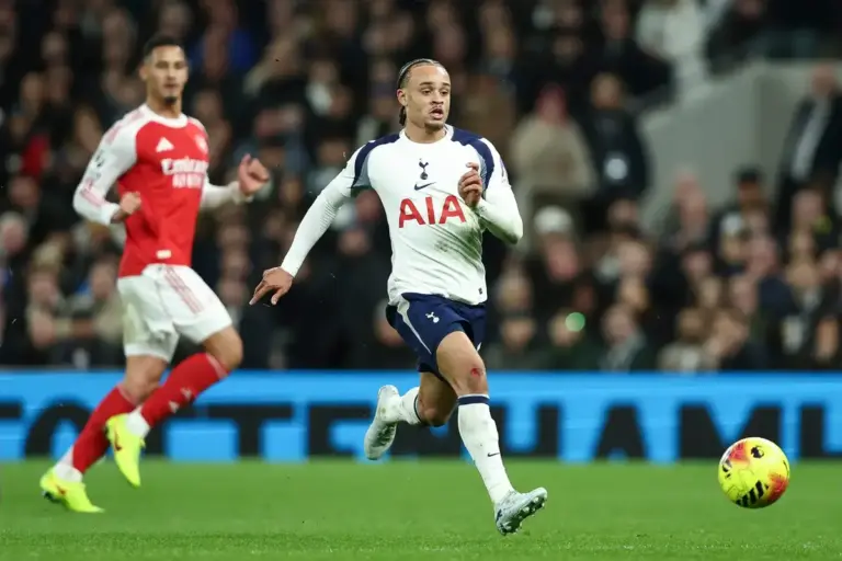 The staggering WhoScored data that exposes Tottenham’s biggest flops in Arsenal rout