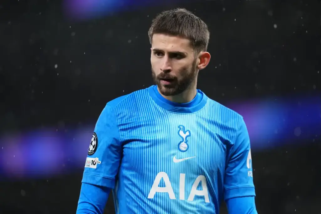 Tottenham’s five-man shortlist to replace Vicario revealed – there’s one standout candidate