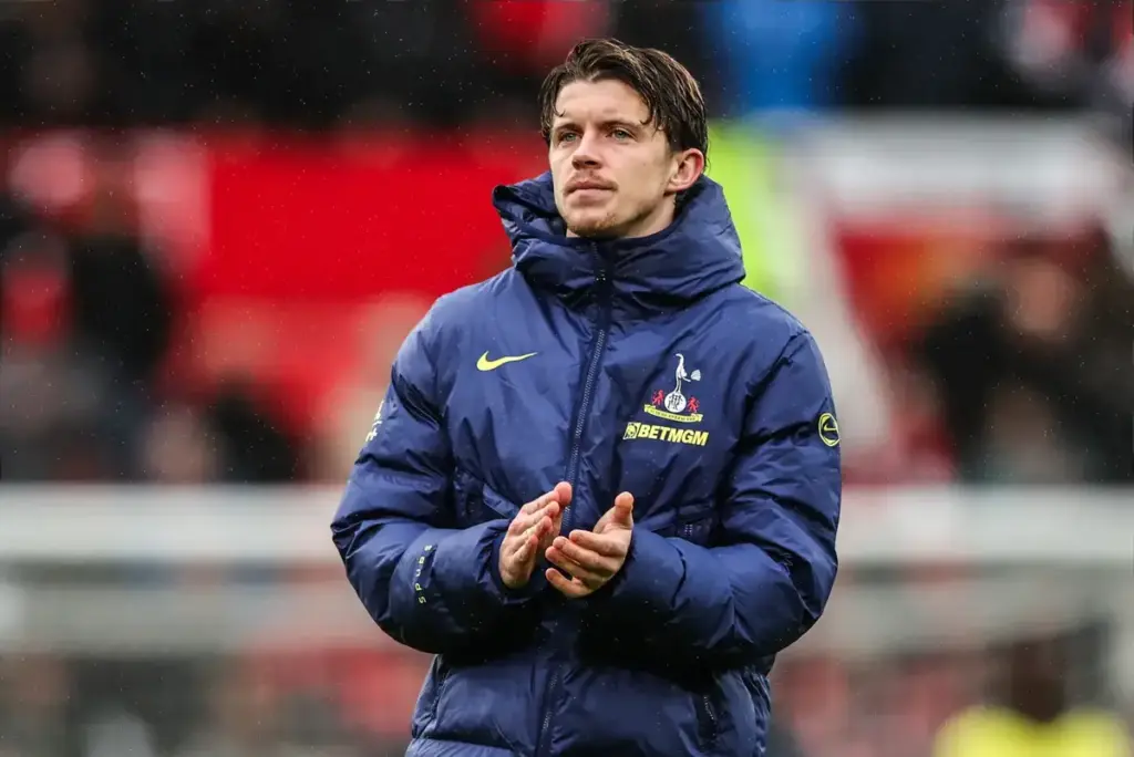Conor Gallagher lauds Roberto De Zerbi immediately after Tottenham’s Aston Villa win