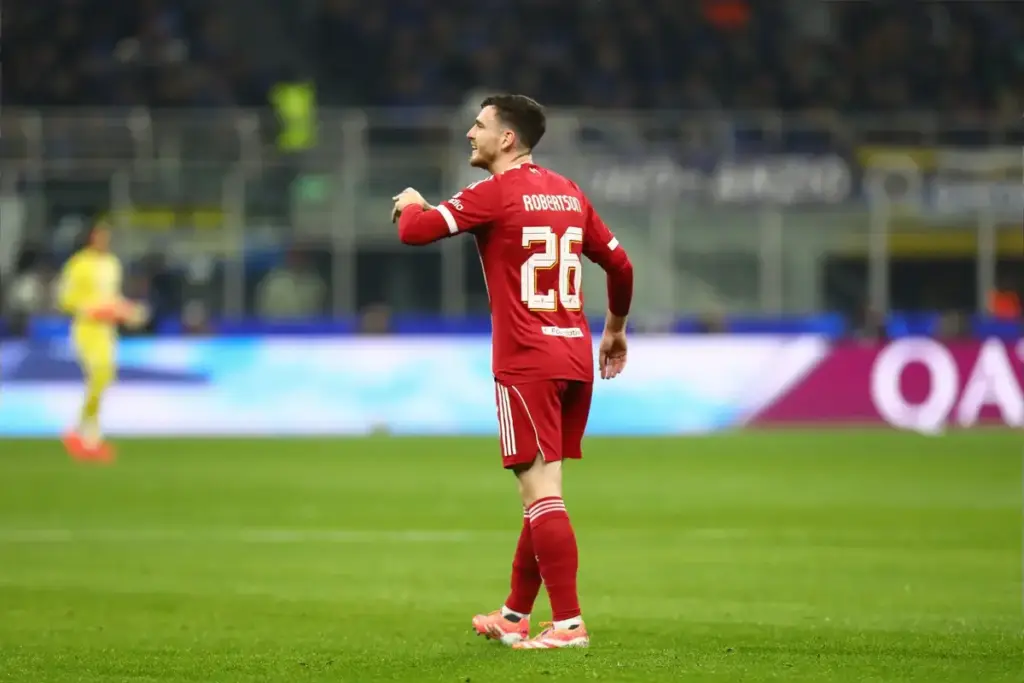 Andy Robertson finally reveals why Tottenham move broke down in January