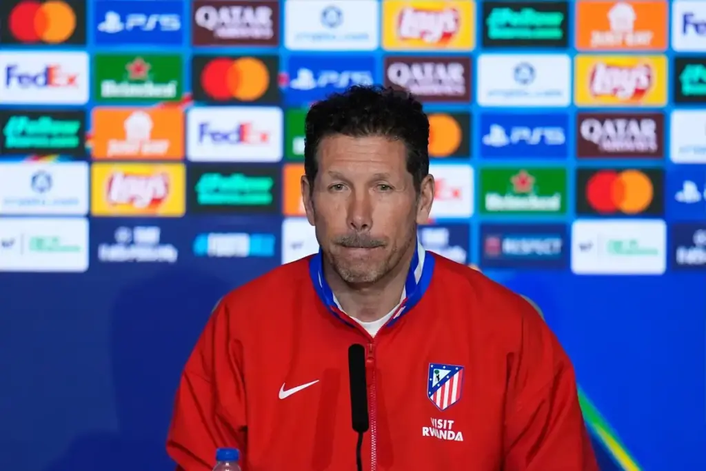 Tottenham vs Atletico Madrid: Diego Simeone dealt massive injury blow ahead of second leg