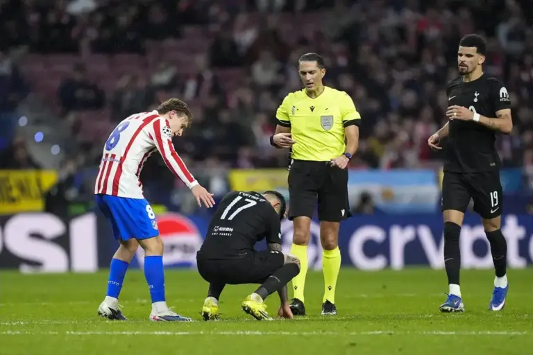 The bizarre reason why Cristian Romero and Joao Palhinha could miss Liverpool vs Tottenham