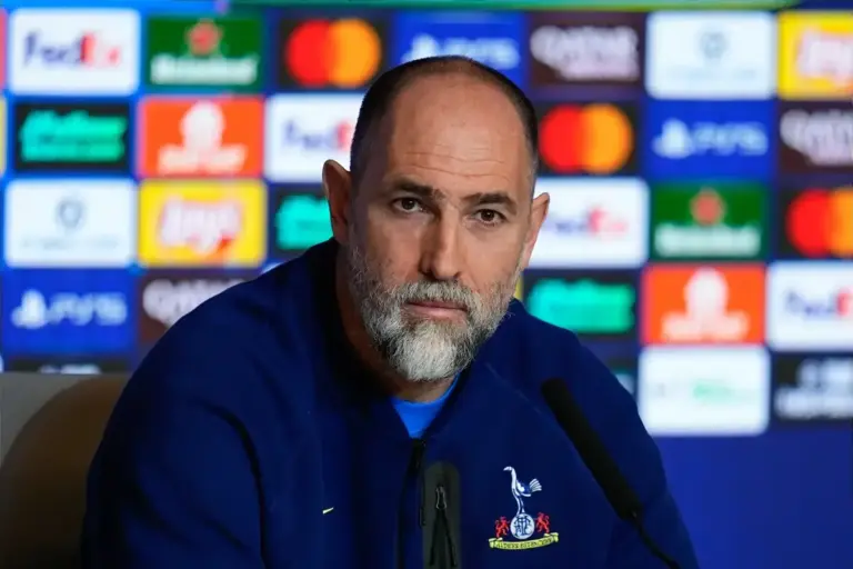 ‘Get in’ – Tottenham fans react as Igor Tudor makes shock team change for Atletico Madrid clash