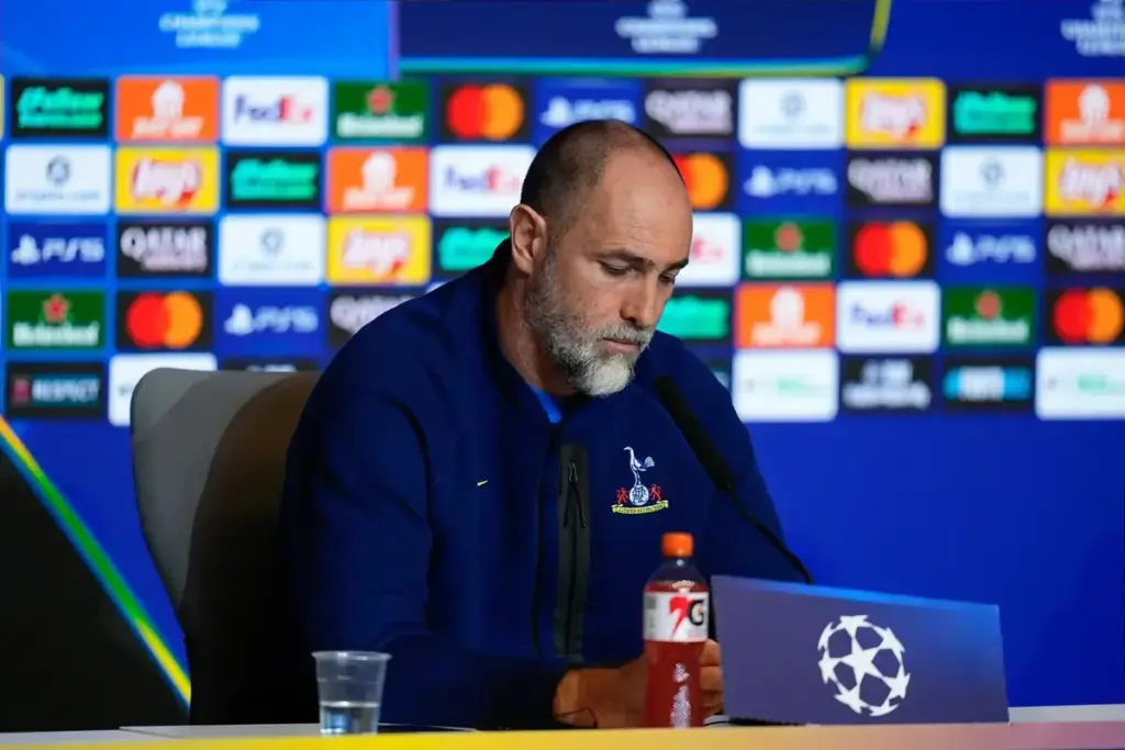 Tottenham drop massive hint on Igor Tudor’s future ahead of Premier League clash vs Liverpool