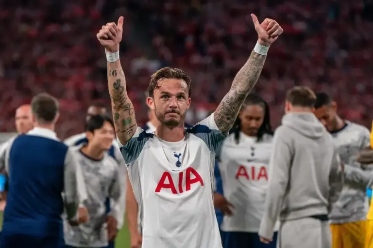 Tottenham vs Nottingham Forest: Igor Tudor provides massive James Maddison injury update 