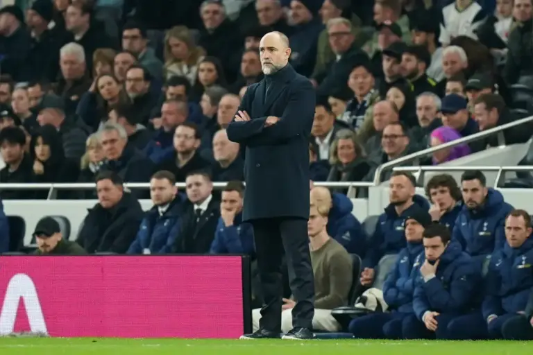 What the Tottenham players were spotted doing immediately after priceless 1-1 draw against Liverpool 