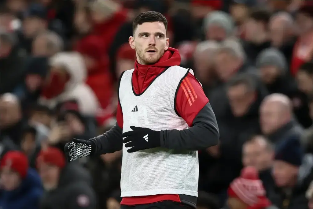 After Bowen, Tottenham plot another £20m ‘relegation raid’ for Andy Robertson alternative