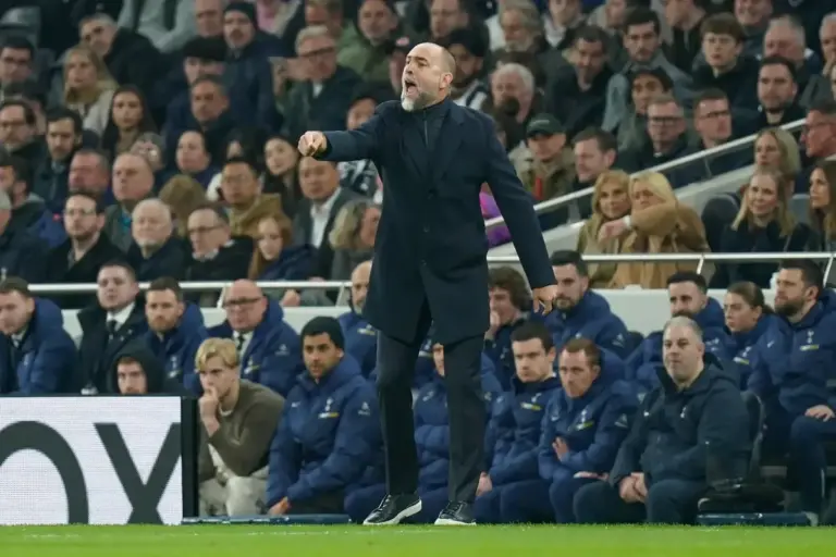 Revealed: Tottenham’s two-man shortlist if Igor Tudor is sacked immediately