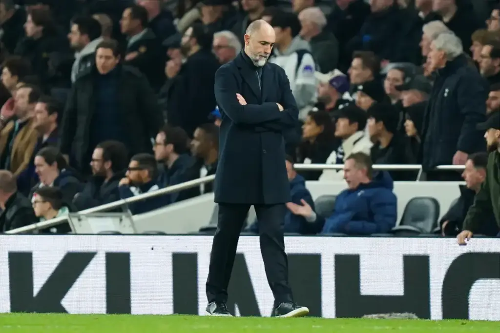 Igor Tudor responds directly to Tottenham sack claims as relegation woes deepen