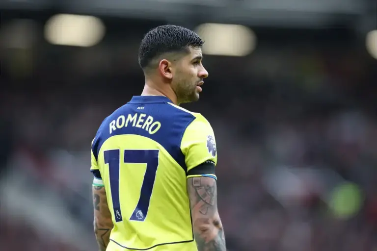 Fabrizio Romano drops ‘important’ update on whether Cristian Romero will leave Tottenham