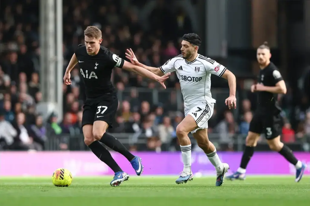 Igor Tudor accuses Fulham player of ‘cheating’ – claims Tottenham were on wrong end of ‘incredible mistake’