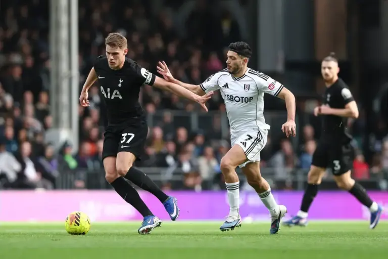 Igor Tudor accuses Fulham player of ‘cheating’ – claims Tottenham were on wrong end of ‘incredible mistake’