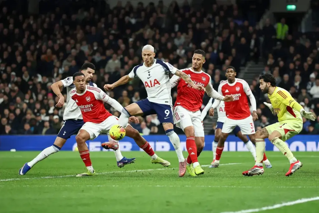 Tottenham are actually outperforming their xG this season despite relegation fears – the stats prove it
