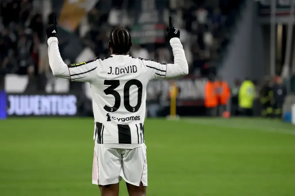What sources close to Jonathan David are saying about joining Tottenham in the summer
