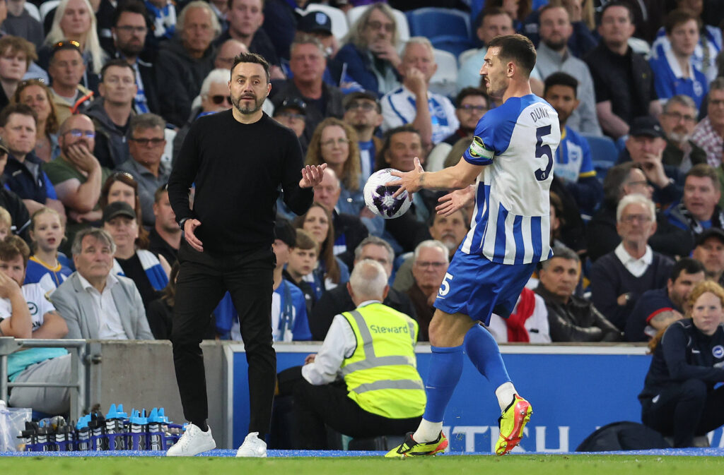 ‘Horrendous’ – Lewis Dunk’s Roberto De Zerbi claim is a sign of what’s to come for Tottenham
